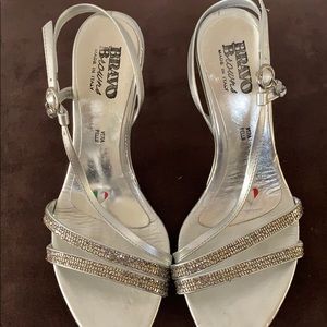 Bravo Browns leather sandals